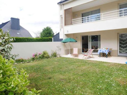 Appartement Erdeven, 2 pièces, 4 personnes - FR-1-479-7