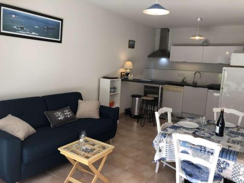 Appartement Erdeven, 2 pièces, 4 personnes - FR-1-479-7