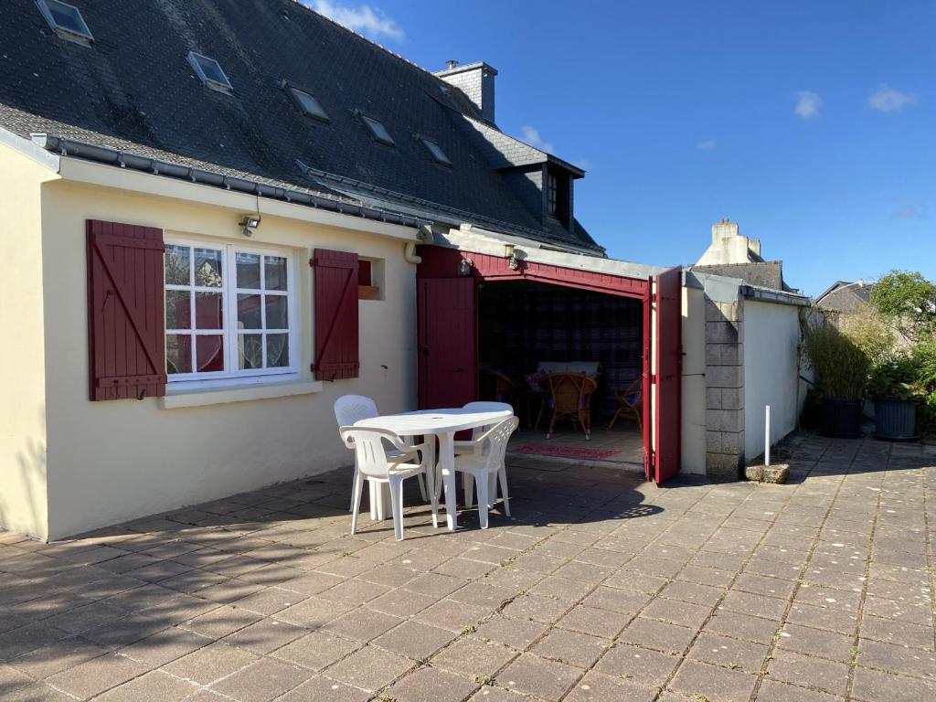 Appartement Erdeven, 3 pièces, 4 personnes - FR-1-397-47 18 Rue du Stade, 56410 Erdeven