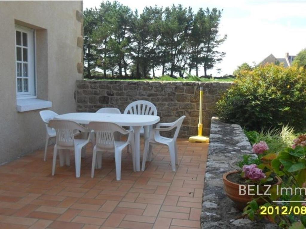 Appartement Appartement Erdeven, 3 pièces, 4 personnes - FR-1-397-61 26 Les Sept Saints 56410 Erdeven