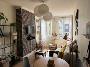 Appartement Erik Satie