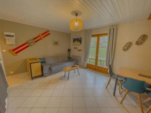 Appartement Escale Les Airelles Du Lac GÉRARDMER rez de jardin