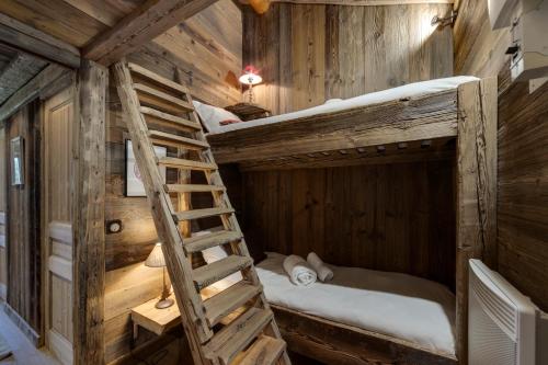 Appartement esprit chalet - Vue montagne 180 degrés