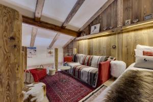 Appartement esprit chalet - Vue montagne 180 degrés