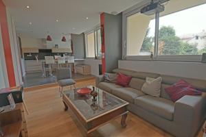 Appartement esprit loft coeur Monplaisir