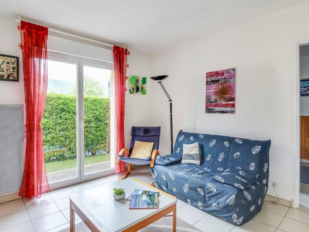 Appartement Esquièze-Sère, 3 pièces, 6 personnes - FR-1-402-24 Estibere, 7 -  -, 65120 Esquièze - Sère