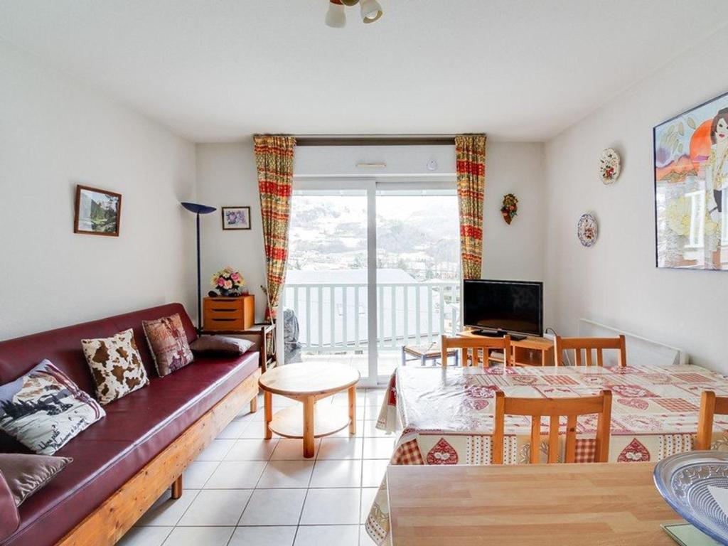 Appartement Esquièze-Sère, 3 pièces, 6 personnes - FR-1-402-29 Res. Les Gypaetes, 9 -  -, 65120 Esquièze - Sère