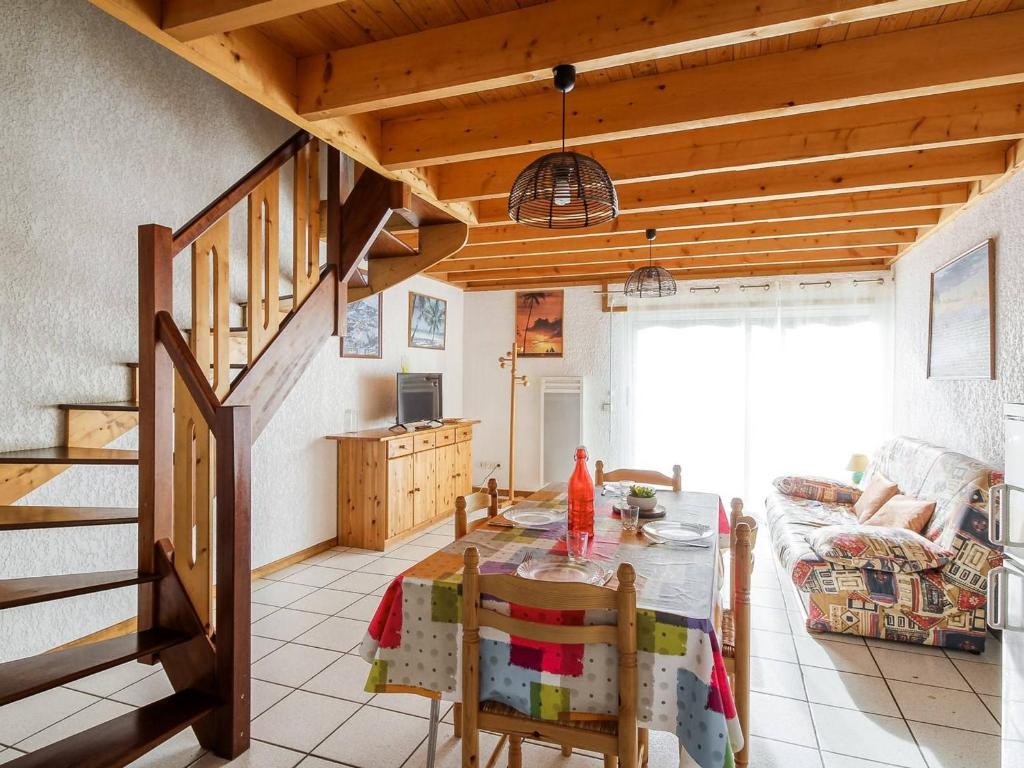 Appartement Appartement Esquièze-Sère, 3 pièces, 6 personnes - FR-1-402-9 Clos Du Bastan, 19 - Route Nationale - 65120 Esquièze - Sère