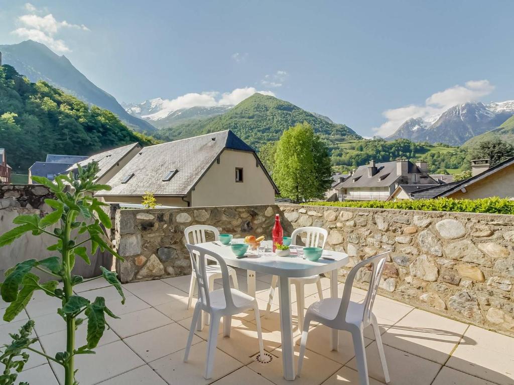 Appartement Esquièze-Sère, 3 pièces, 6 personnes - FR-1-402-93 RESIDENCE DU CHATEAU,19, 65120 Esquièze - Sère