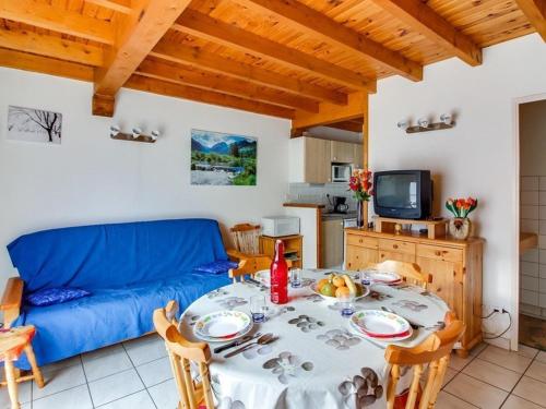 Appartement Esquièze-Sère, 3 pièces, 7 personnes - FR-1-402-36