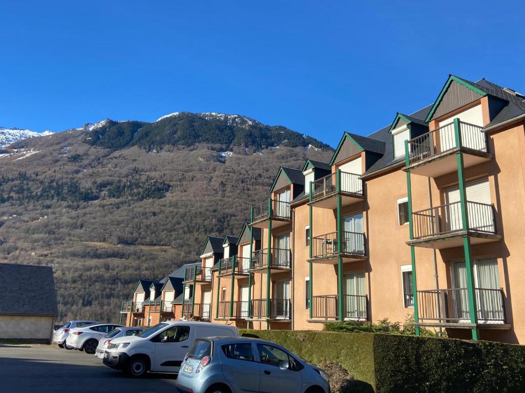 Appartement Esquièze-Sère 41 Avenue du Barège, 65120 Luz-Saint-Sauveur