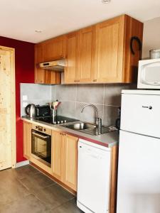 Appartement Est, Chalet Secret de Neige, Alpe d'Huez