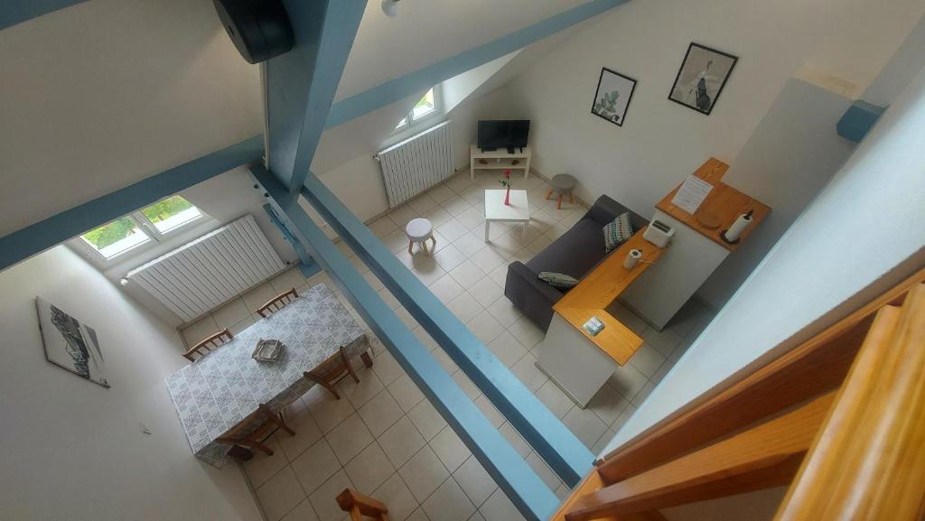 Appartement ESTAUBE Résidence les 3 cirques Place de la Bergère Gèdre, 65120 Gèdre