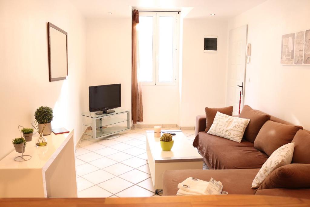 Appartement Esterelle 15 Rue de La Ciotat, 13260 Cassis