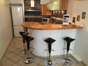 Appartement Esterelle