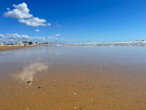 Appartement et cour St Jean de Monts +parking