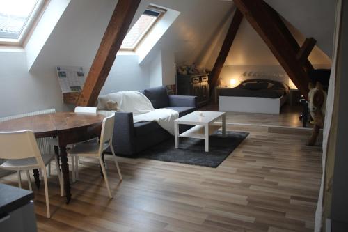 Appartement et gîte Chez l'Habitant