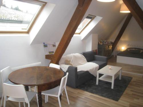 Appartement et gîte Chez l'Habitant