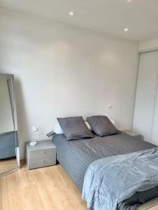 Appartement et parking au centre d'Argeles Gazost