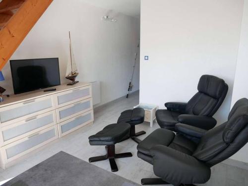 Appartement Étel, 2 pièces, 2 personnes - FR-1-479-95