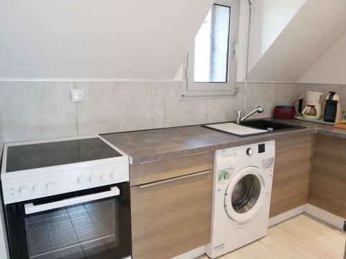 Appartement Étel, 2 pièces, 2 personnes - FR-1-479-95