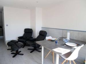 Appartement Étel, 2 pièces, 2 personnes - FR-1-479-95