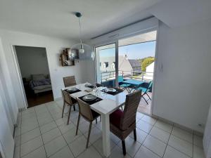 Appartement Étel, 2 pièces, 4 personnes - FR-1-479-122