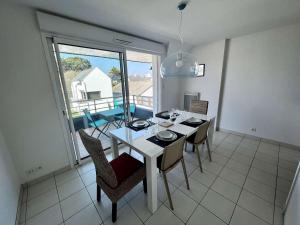Appartement Étel, 2 pièces, 4 personnes - FR-1-479-122