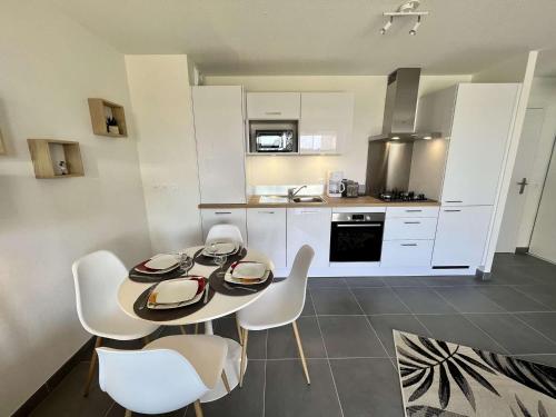 Appartement Étel, 2 pièces, 4 personnes - FR-1-479-126