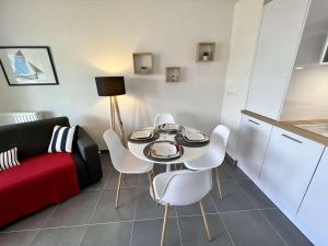 Appartement Étel, 2 pièces, 4 personnes - FR-1-479-126