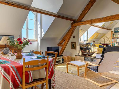 Appartement Étel, 2 pièces, 4 personnes - FR-1-479-128