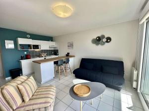 Appartement Étel, 2 pièces, 4 personnes - FR-1-479-138