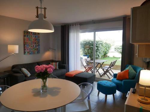 Appartement Étel, 2 pièces, 4 personnes - FR-1-479-34