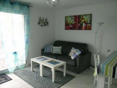 Appartement Étel, 2 pièces, 4 personnes - FR-1-479-59