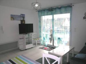 Appartement Étel, 2 pièces, 4 personnes - FR-1-479-59