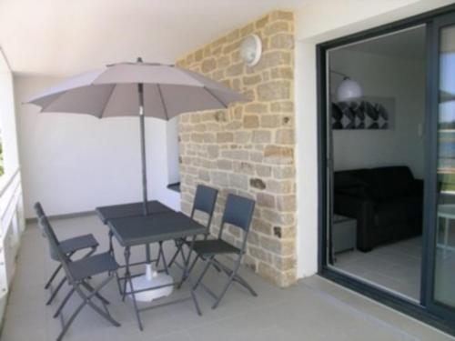 Appartement Étel, 2 pièces, 4 personnes - FR-1-479-67