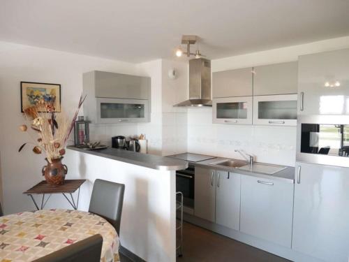 Appartement Étel, 2 pièces, 4 personnes - FR-1-479-68