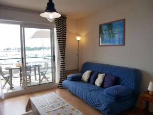 Appartement Étel, 2 pièces, 5 personnes - FR-1-479-37