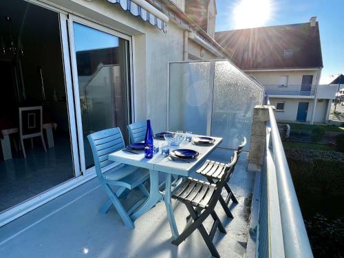 Appartement Étel, 3 pièces, 4 personnes - FR-1-479-110