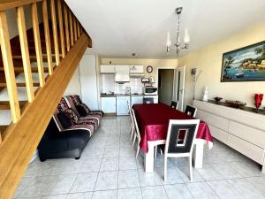 Appartement Étel, 3 pièces, 4 personnes - FR-1-479-110