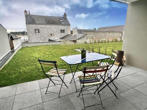 Appartement Étel, 3 pièces, 4 personnes - FR-1-479-144