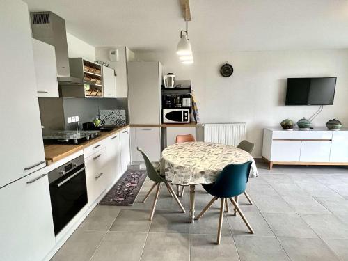 Appartement Étel, 3 pièces, 4 personnes - FR-1-479-144