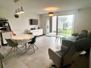Appartement Étel, 3 pièces, 4 personnes - FR-1-479-144