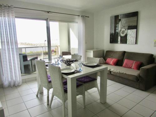 Appartement Étel, 3 pièces, 4 personnes - FR-1-479-52