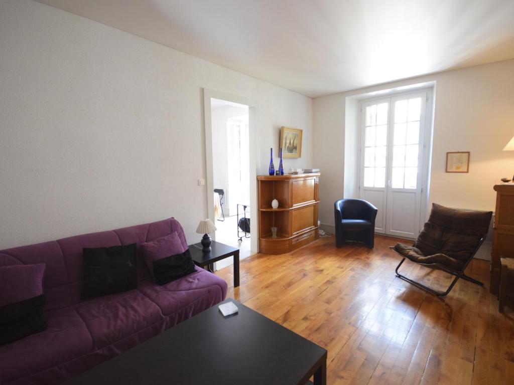 Appartement Appartement Évian-les-Bains, 2 pièces, 4 personnes - FR-1-498-14 28 rue de la Source des Cordeliers 74500 Évian-les-Bains