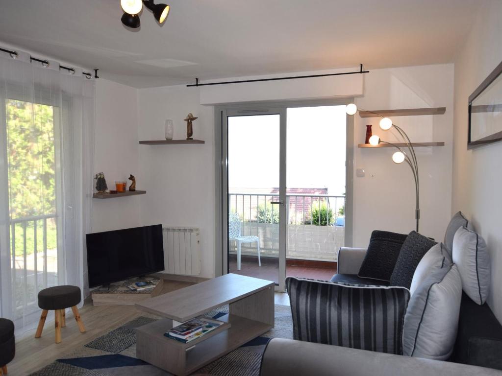 Appartement Appartement Évian-les-Bains, 3 pièces, 4 personnes - FR-1-498-80 25 Avenue d'abondance Résidence le beau regard Bâtiment 25 A 74500 Évian-les-Bains