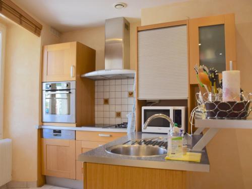 Appartement Évian-les-Bains, 3 pièces, 6 personnes - FR-1-498-5