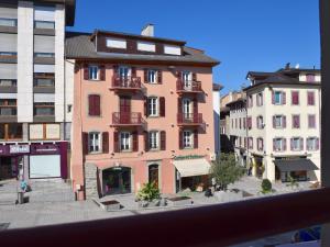 Appartement Appartement Évian-les-Bains, 3 pièces, 6 personnes - FR-1-498-5 8 rue du 8 mai 74500 Évian-les-Bains Rhône-Alpes