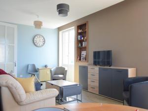 Appartement Évian-les-Bains, 4 pièces, 6 personnes - FR-1-498-48