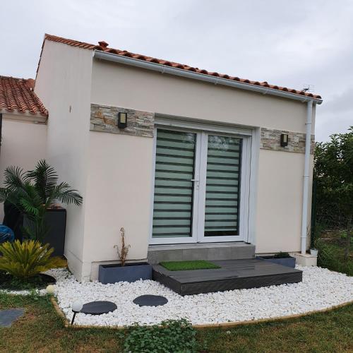 Appartement EVR!CA - 1 place parking gratuit